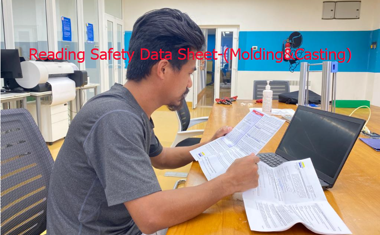 Reading Safety Datasheet